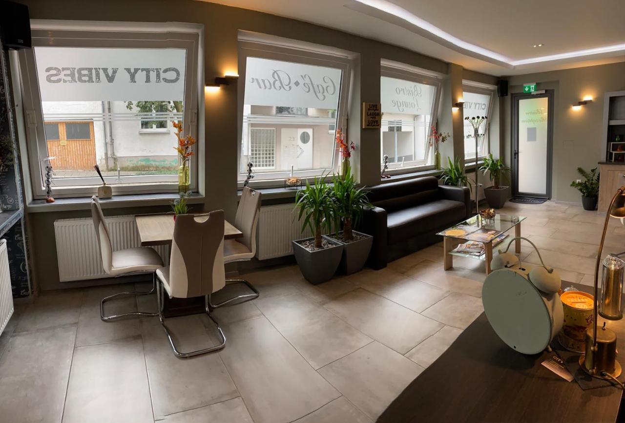 City Vibes Hotel Sindelfingen Exterior foto